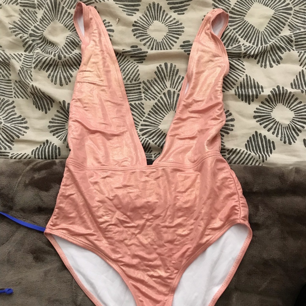 Missguided Bathing suit/ Bodysuit